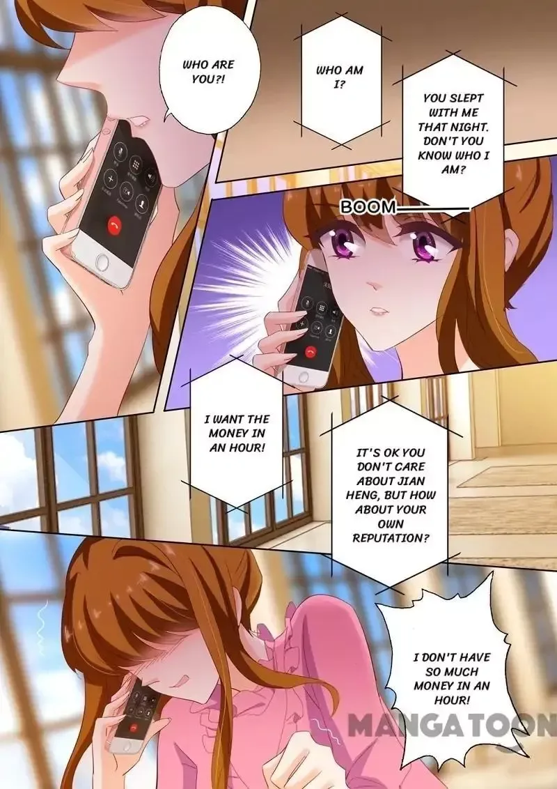 The Expensive Ex-Wife Of A Wealthy Family Chapter 221 page 4