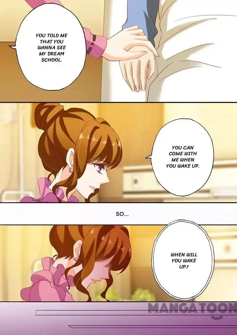 The Expensive Ex-Wife Of A Wealthy Family Chapter 221 page 1