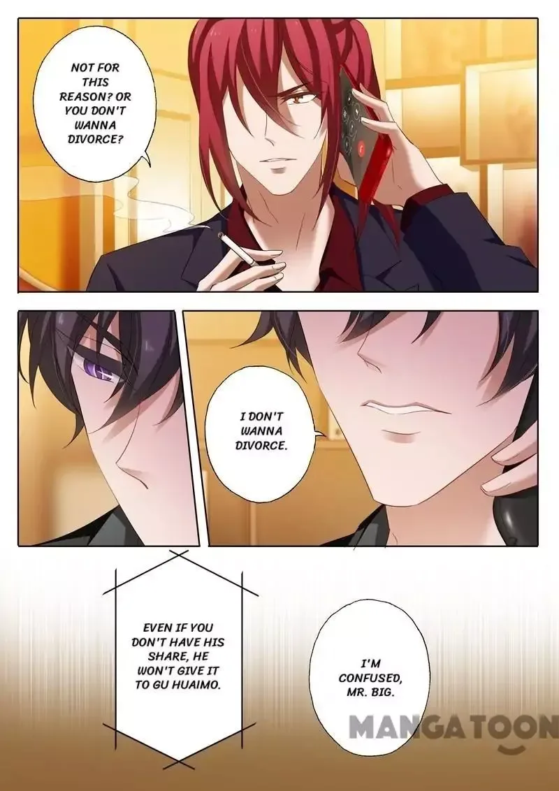 The Expensive Ex-Wife Of A Wealthy Family Chapter 221 page 7