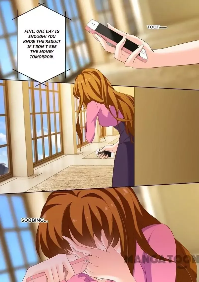 The Expensive Ex-Wife Of A Wealthy Family Chapter 221 page 5