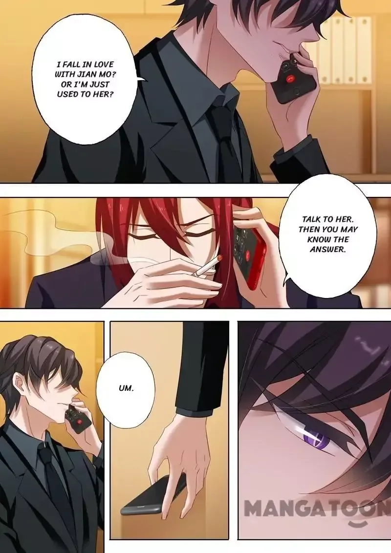 The Expensive Ex-Wife Of A Wealthy Family Chapter 221 page 8