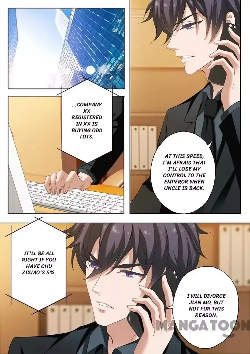 The Expensive Ex-Wife Of A Wealthy Family Chapter 221 page 6