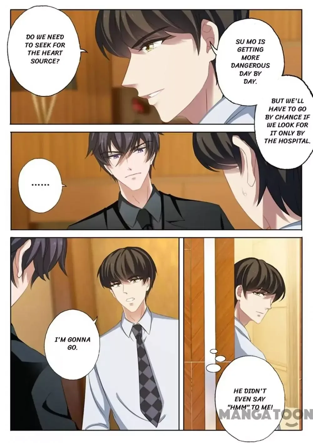 The Expensive Ex-Wife Of A Wealthy Family Chapter 224 page 1
