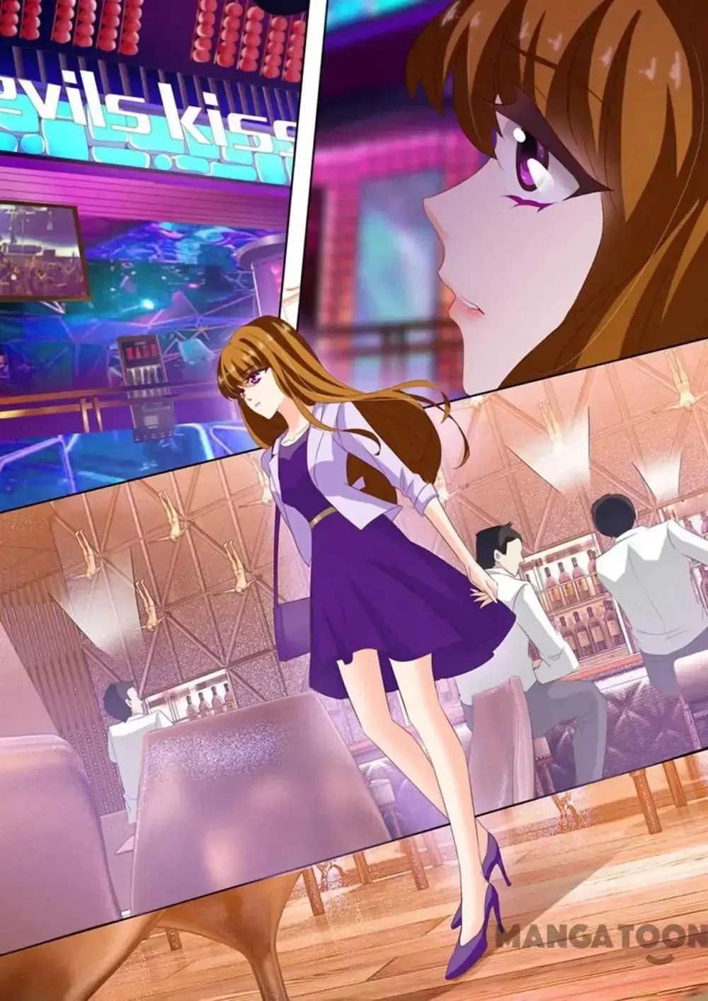 The Expensive Ex-Wife Of A Wealthy Family Chapter 224 page 4