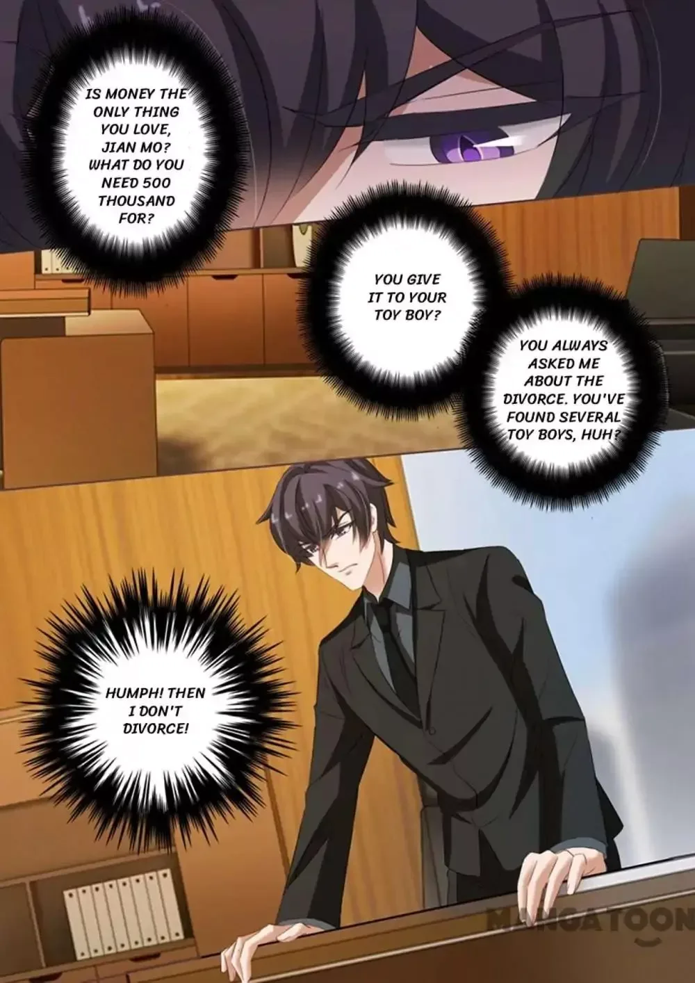 The Expensive Ex-Wife Of A Wealthy Family Chapter 224 page 2