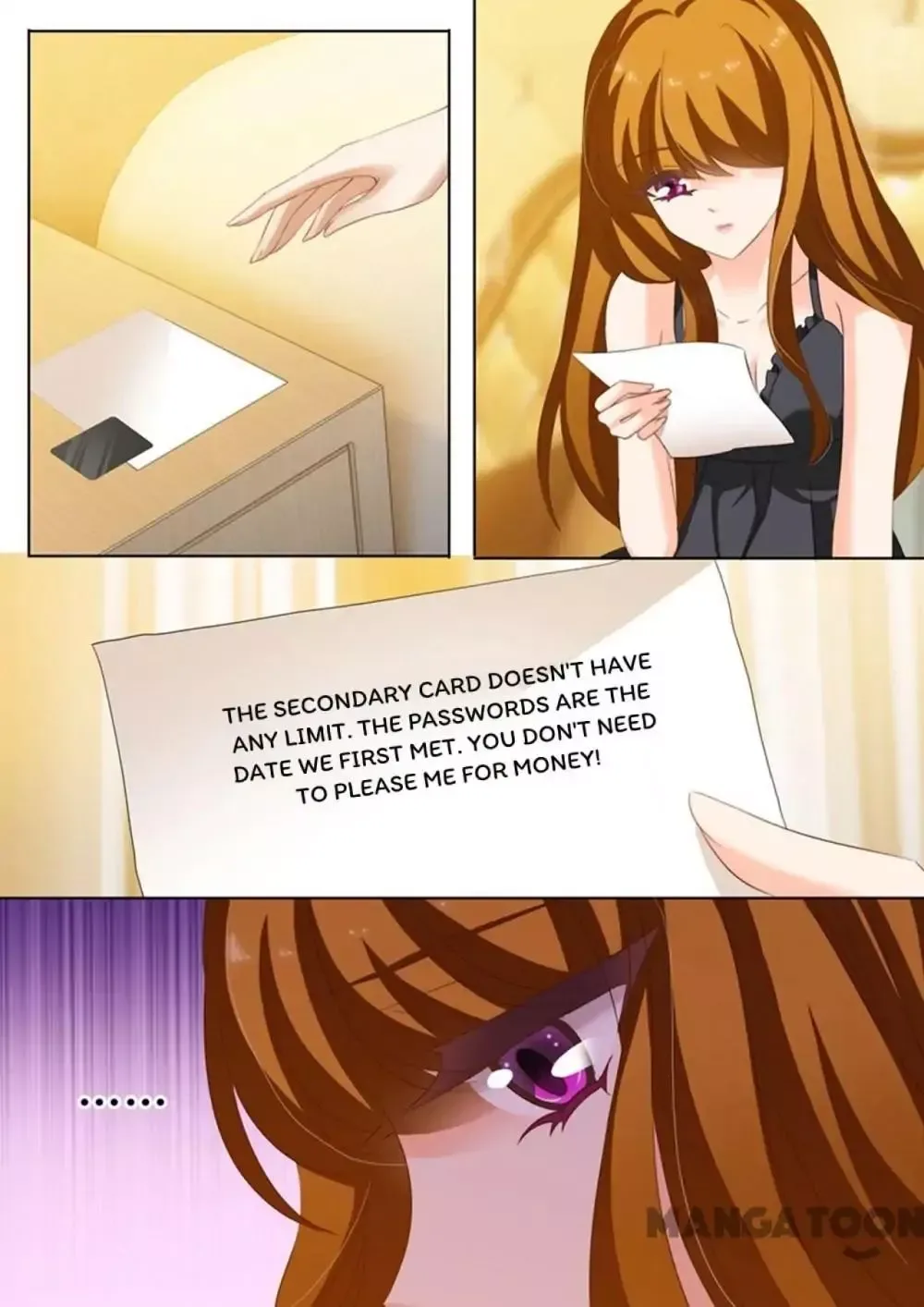The Expensive Ex-Wife Of A Wealthy Family Chapter 223 page 1