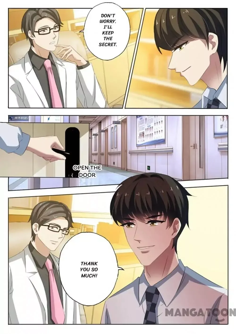 The Expensive Ex-Wife Of A Wealthy Family Chapter 223 page 7