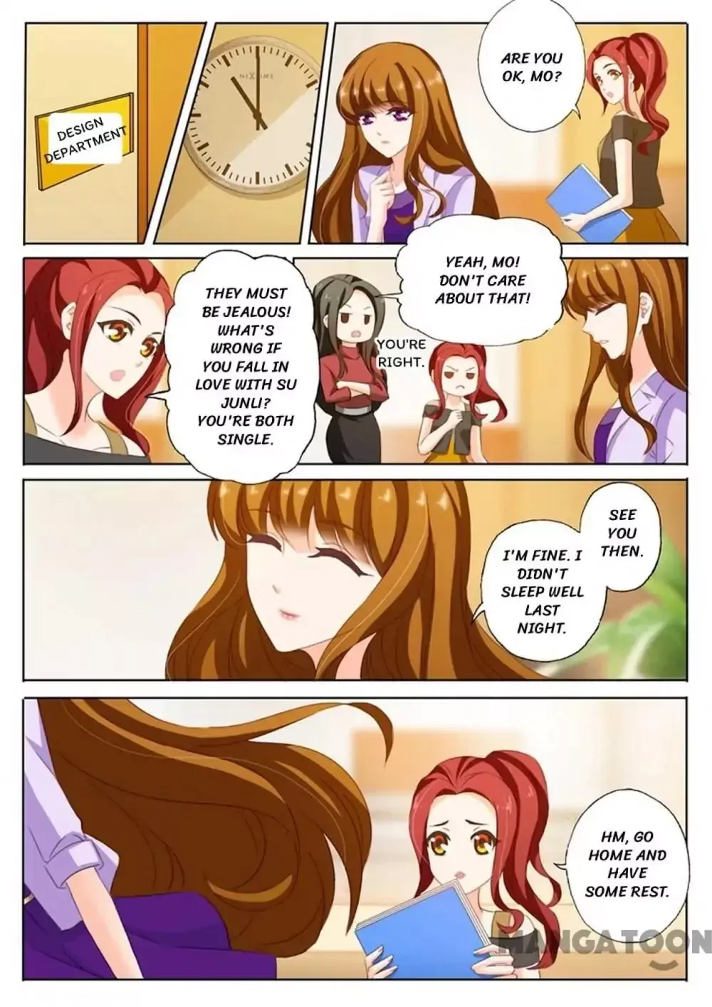 The Expensive Ex-Wife Of A Wealthy Family Chapter 224 page 3