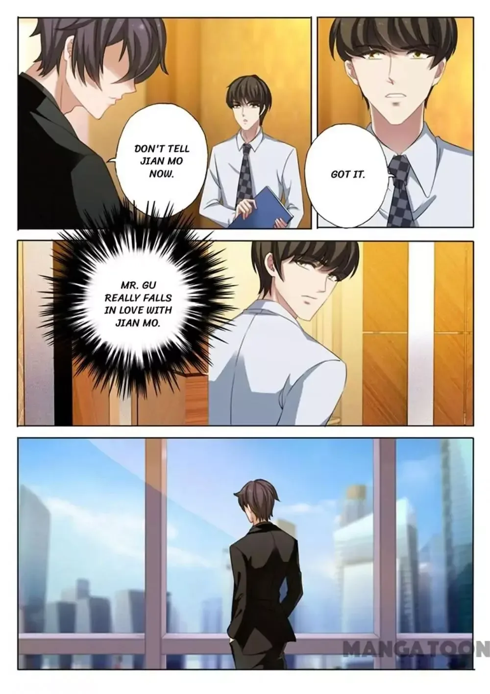 The Expensive Ex-Wife Of A Wealthy Family Chapter 223 page 3