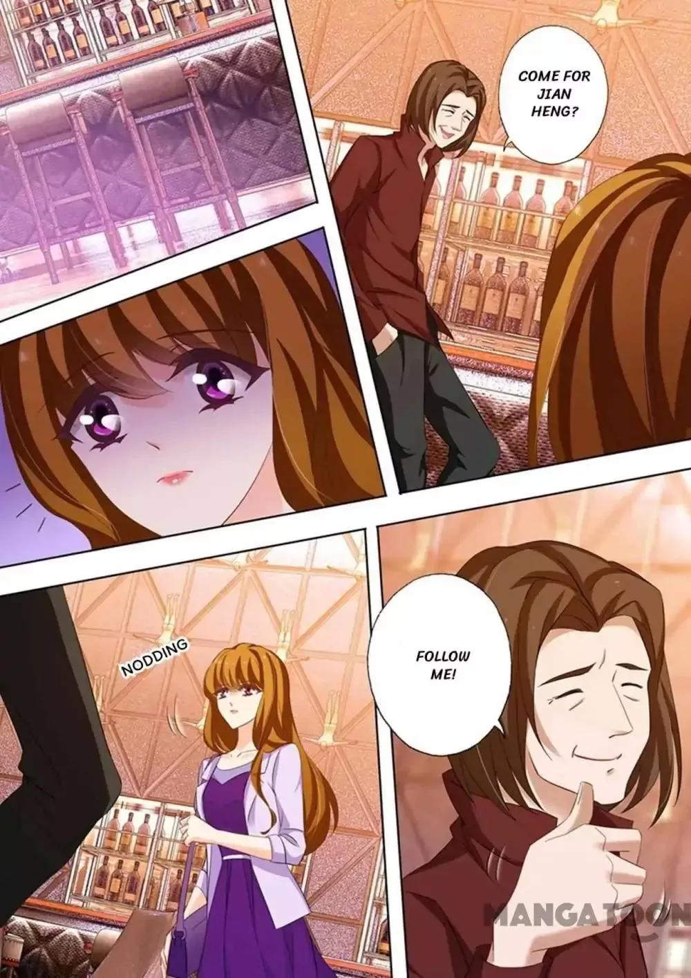 The Expensive Ex-Wife Of A Wealthy Family Chapter 224 page 5