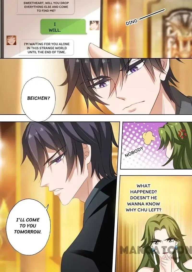The Expensive Ex-Wife Of A Wealthy Family Chapter 225 page 8
