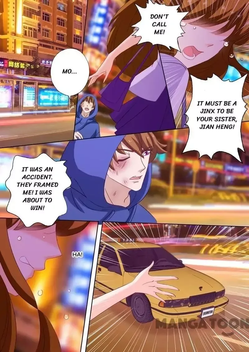 The Expensive Ex-Wife Of A Wealthy Family Chapter 225 page 4