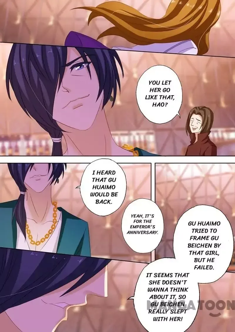 The Expensive Ex-Wife Of A Wealthy Family Chapter 225 page 3