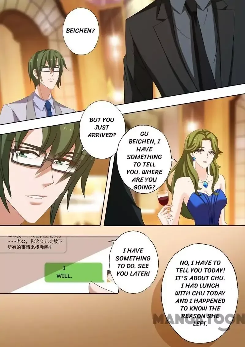 The Expensive Ex-Wife Of A Wealthy Family Chapter 225 page 7