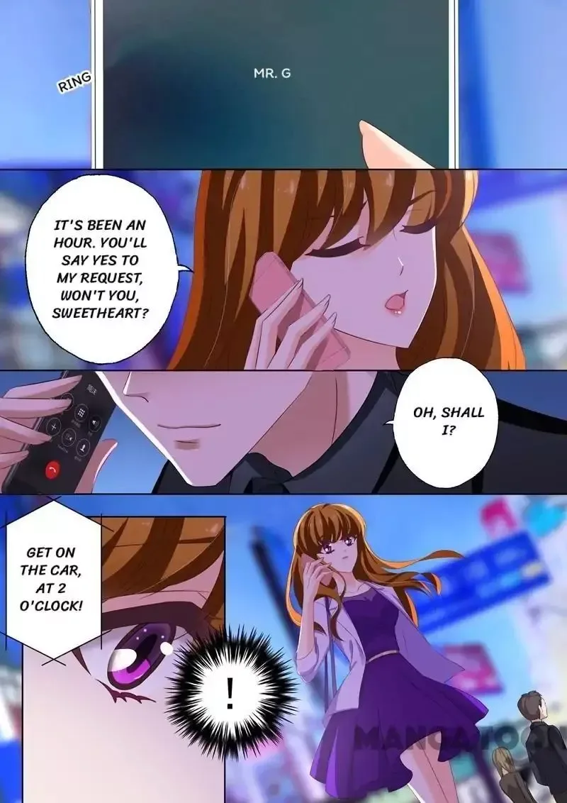 The Expensive Ex-Wife Of A Wealthy Family Chapter 226 page 6