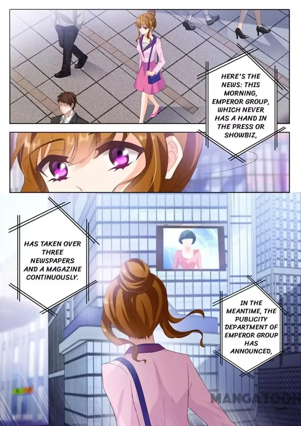 The Expensive Ex-Wife Of A Wealthy Family Chapter 308 page 5