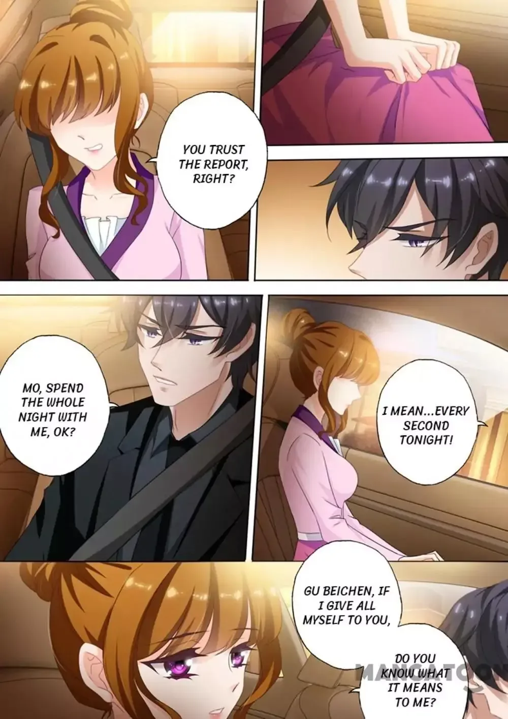 The Expensive Ex-Wife Of A Wealthy Family Chapter 310 page 1