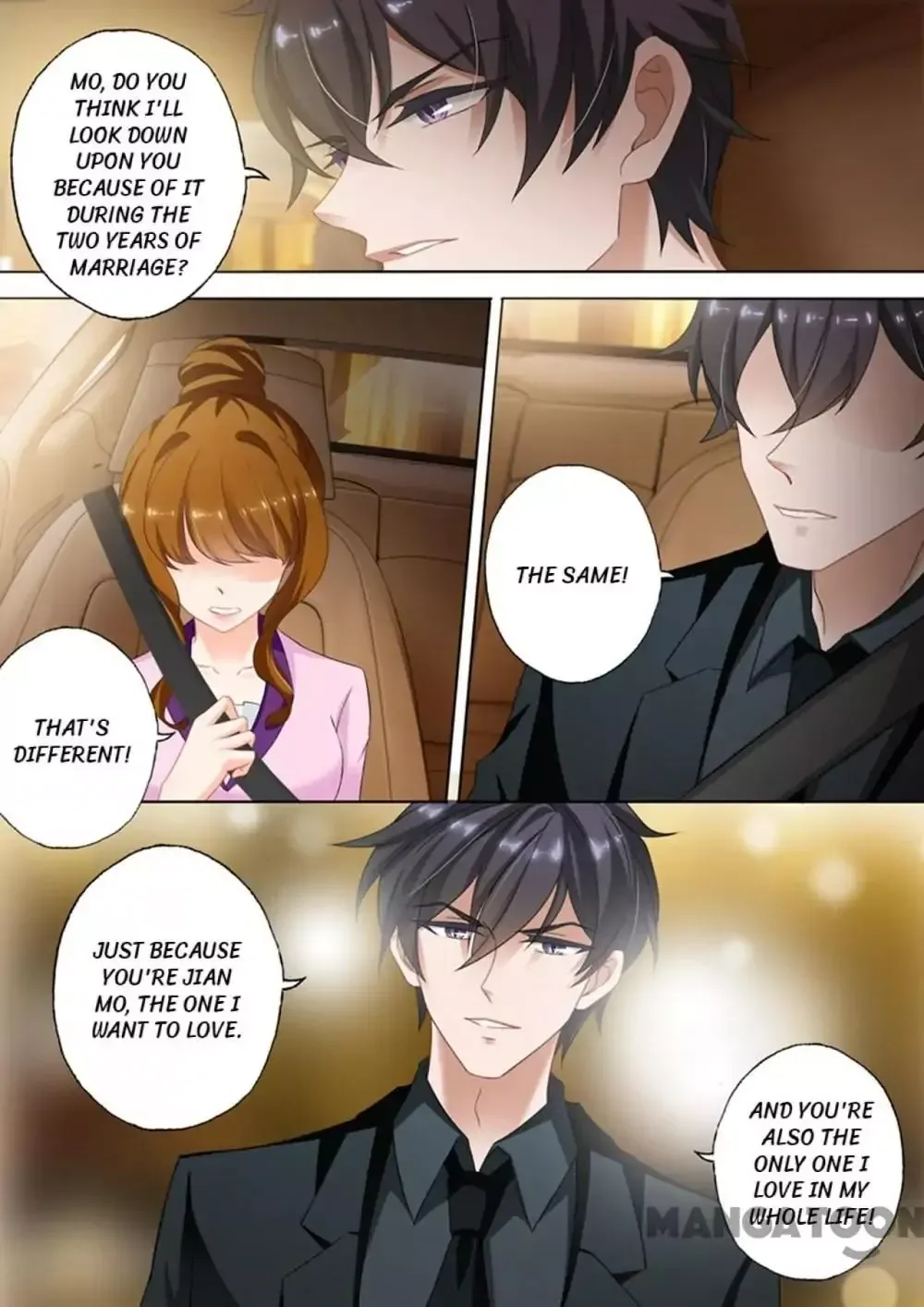 The Expensive Ex-Wife Of A Wealthy Family Chapter 310 page 2