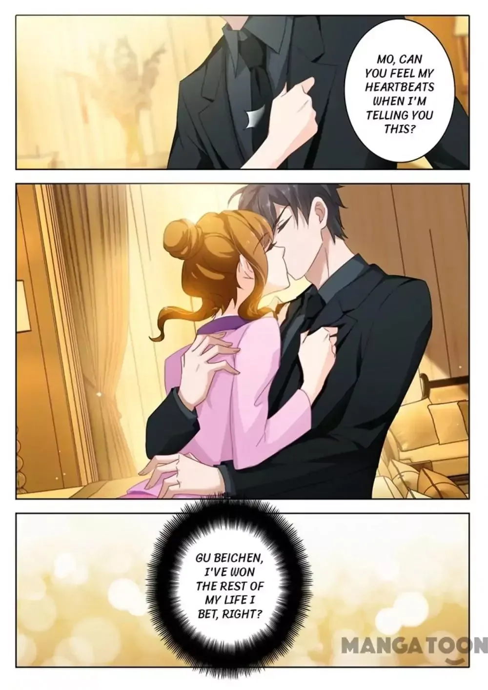 The Expensive Ex-Wife Of A Wealthy Family Chapter 311 page 3
