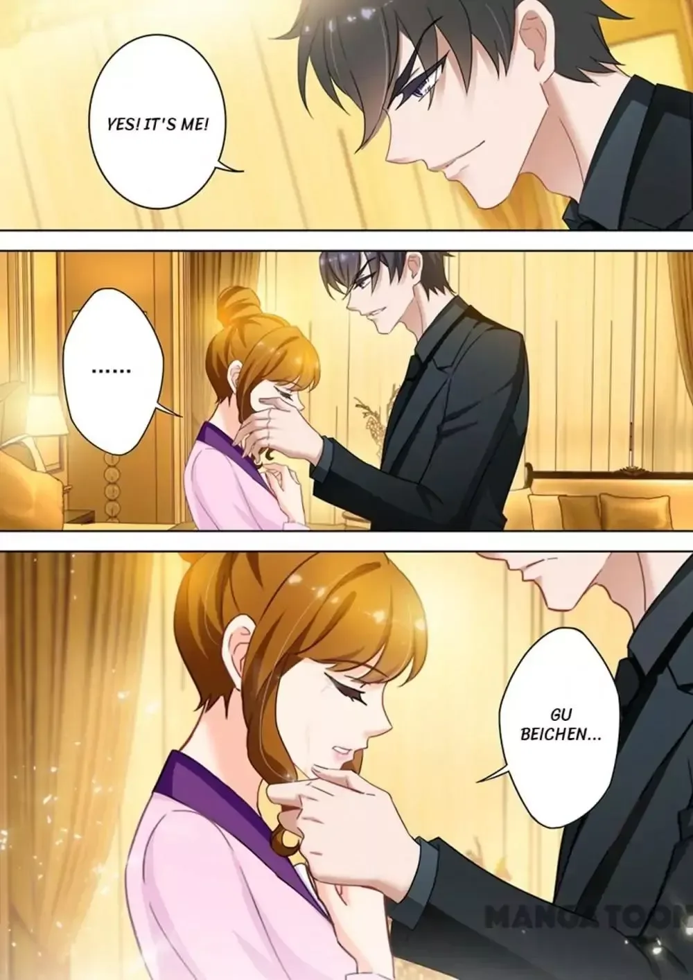 The Expensive Ex-Wife Of A Wealthy Family Chapter 310 page 8