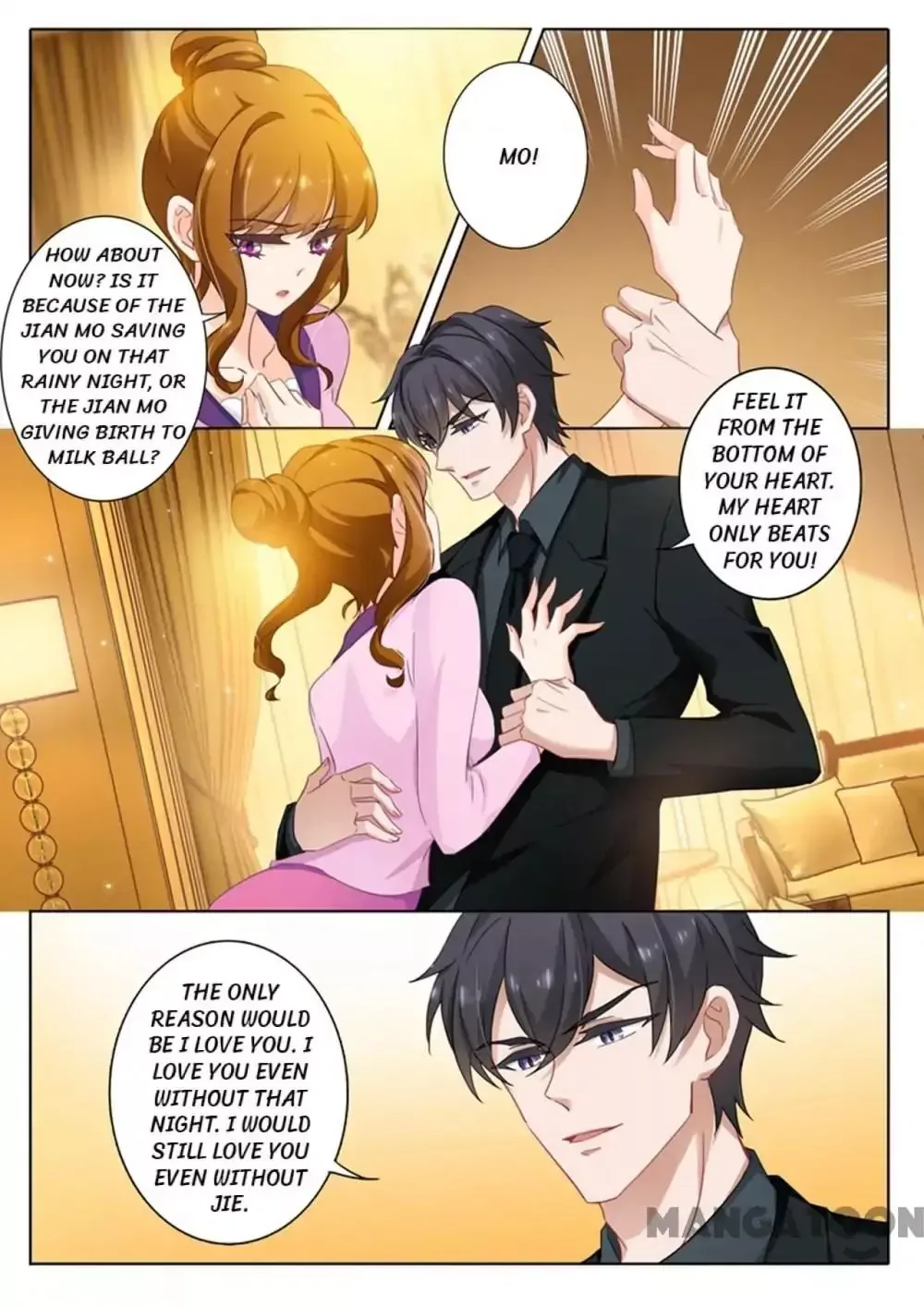 The Expensive Ex-Wife Of A Wealthy Family Chapter 311 page 2