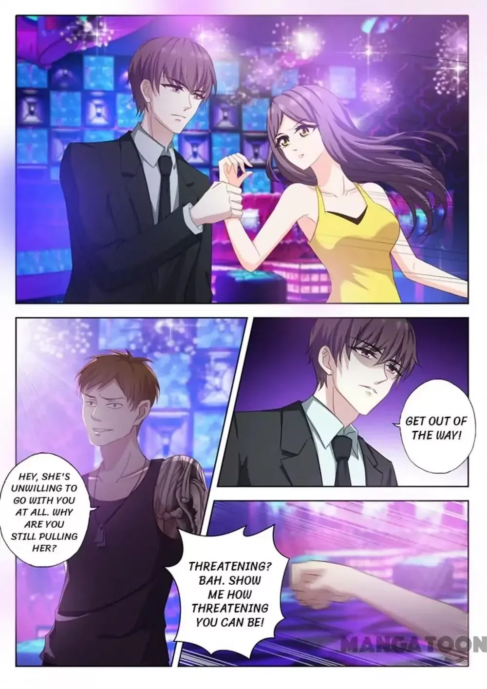 The Expensive Ex-Wife Of A Wealthy Family Chapter 311 page 7