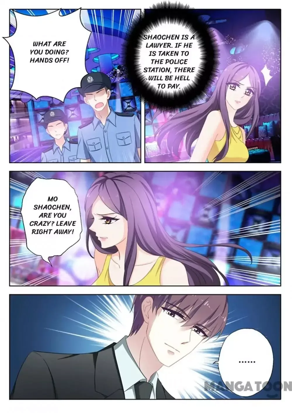The Expensive Ex-Wife Of A Wealthy Family Chapter 312 page 2