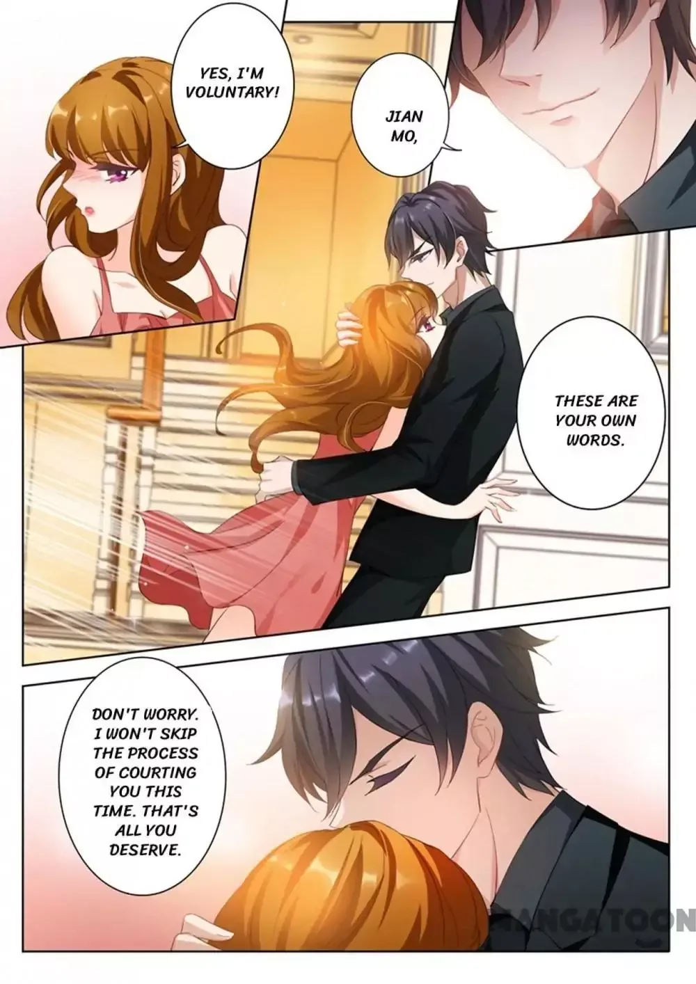 The Expensive Ex-Wife Of A Wealthy Family Chapter 313 page 6