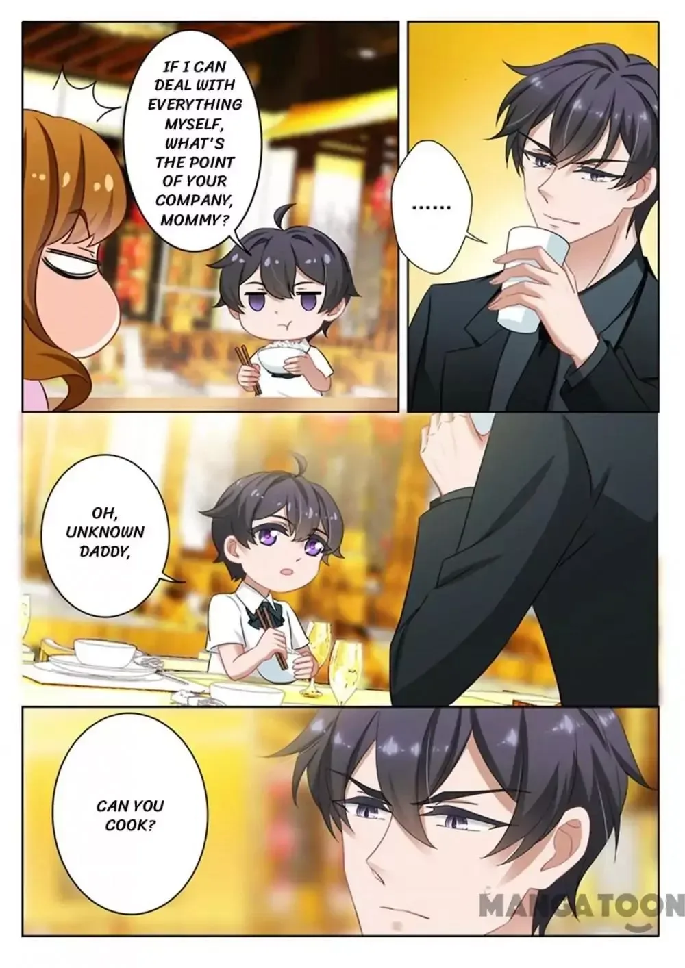The Expensive Ex-Wife Of A Wealthy Family Chapter 312 page 4