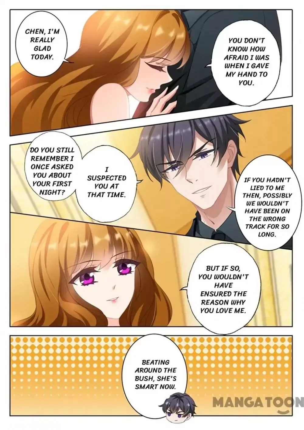 The Expensive Ex-Wife Of A Wealthy Family Chapter 313 page 7