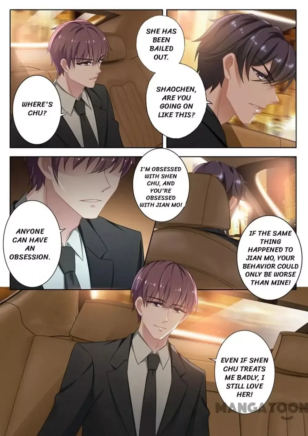 The Expensive Ex-Wife Of A Wealthy Family Chapter 313 page 2
