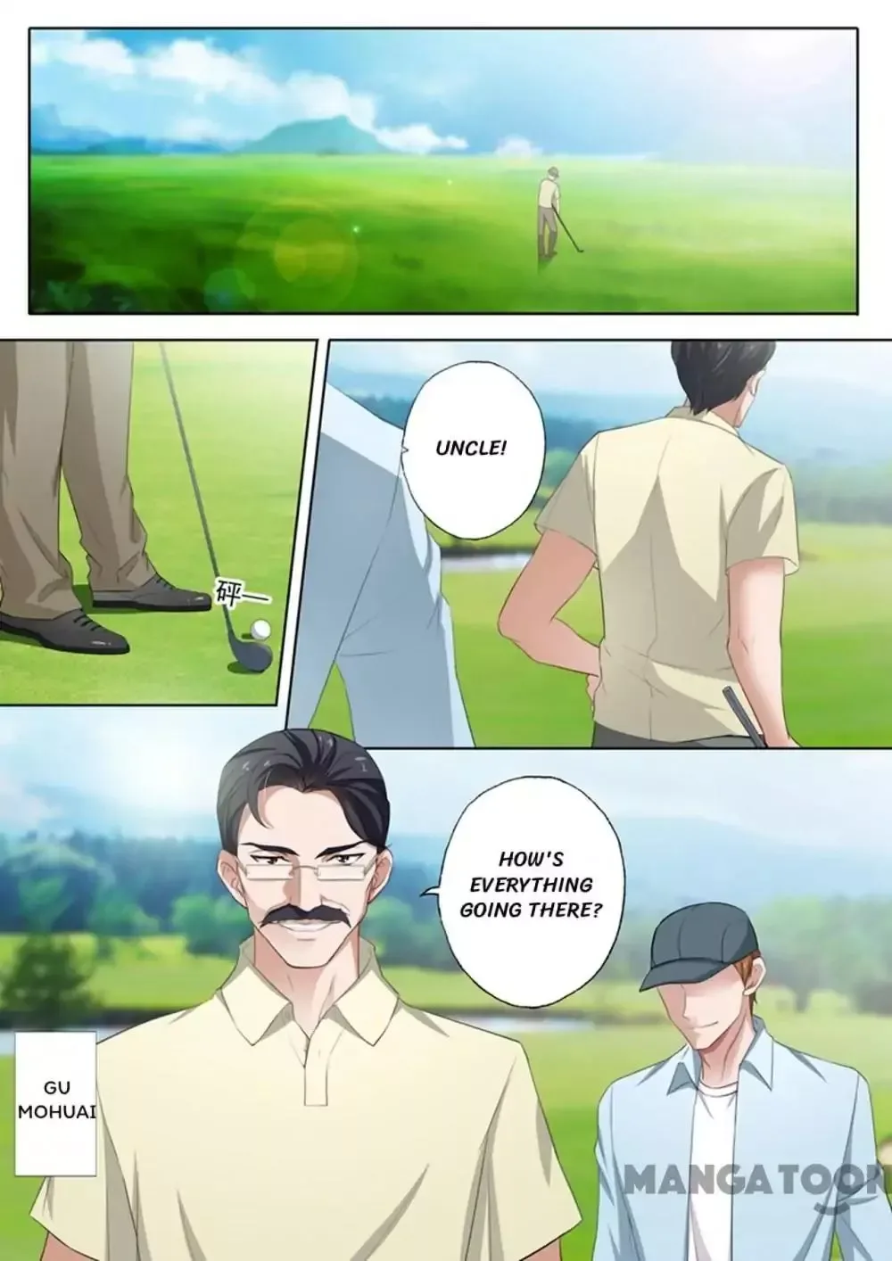 The Expensive Ex-Wife Of A Wealthy Family Chapter 314 page 6
