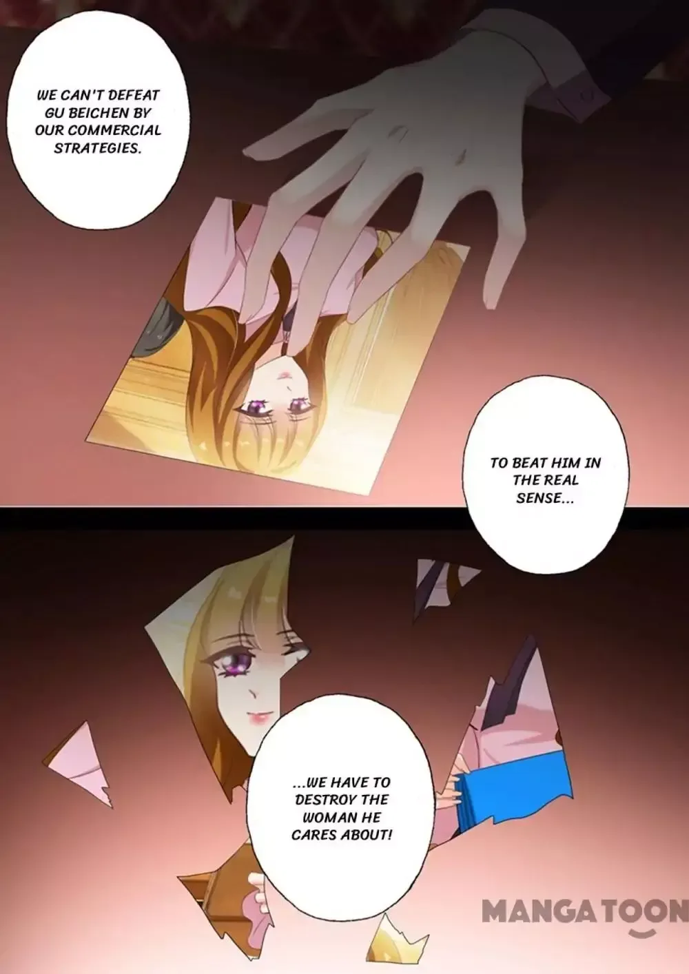 The Expensive Ex-Wife Of A Wealthy Family Chapter 318 page 2