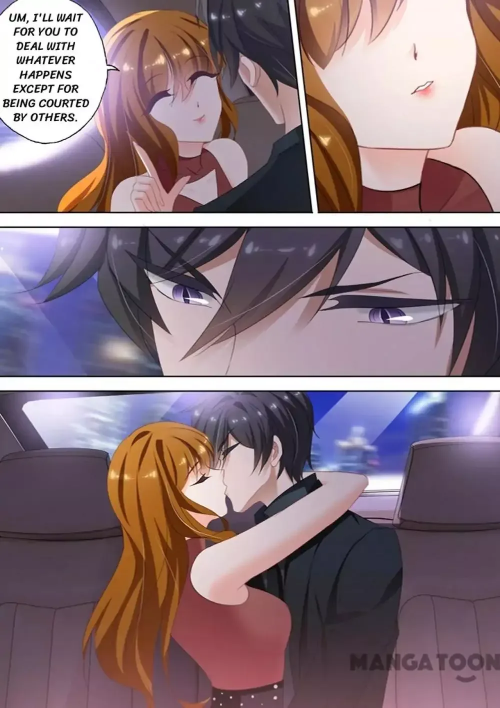 The Expensive Ex-Wife Of A Wealthy Family Chapter 316 page 7