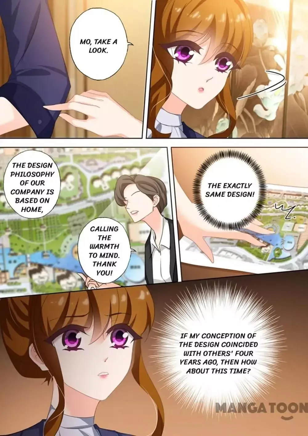 The Expensive Ex-Wife Of A Wealthy Family Chapter 317 page 2