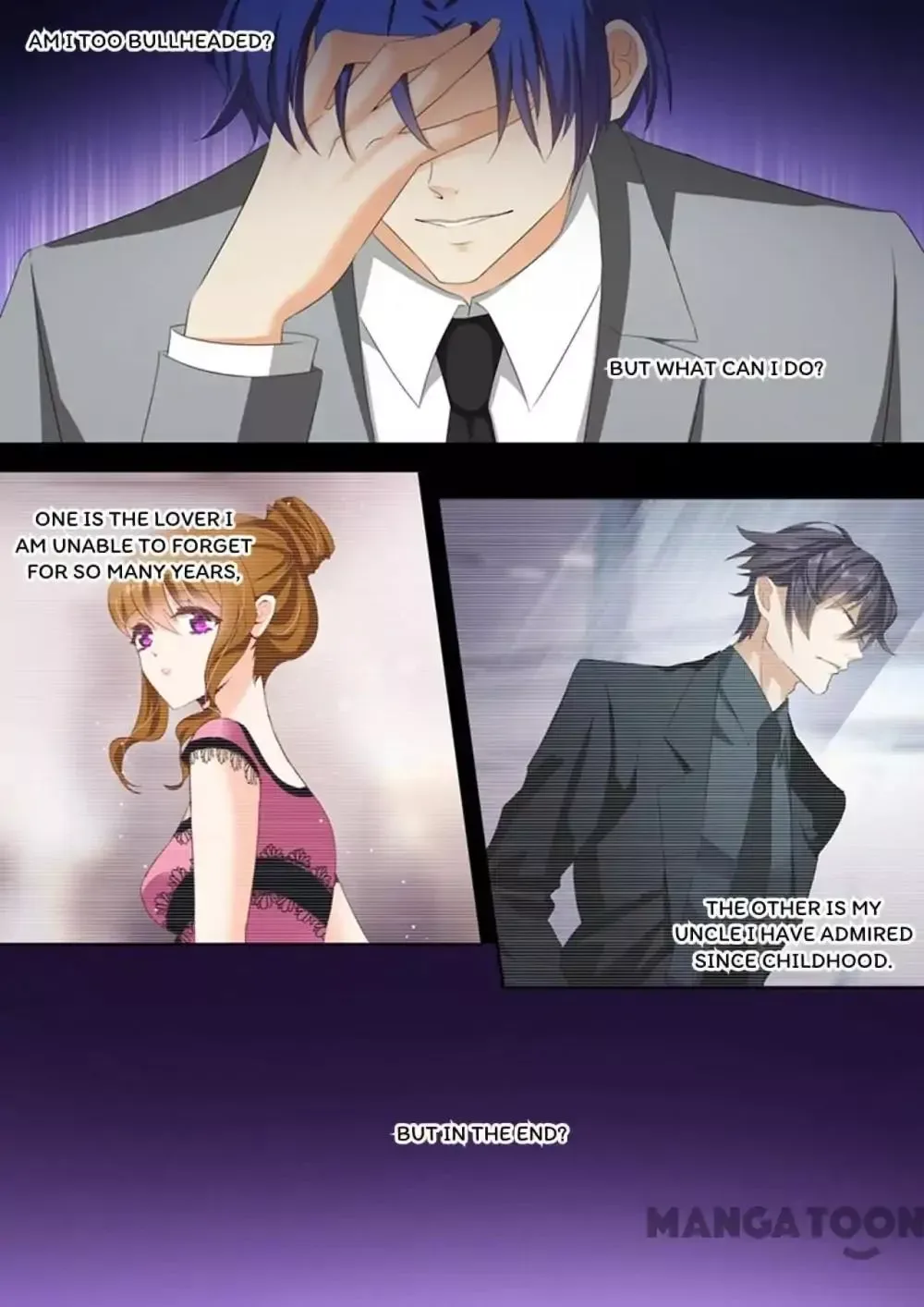 The Expensive Ex-Wife Of A Wealthy Family Chapter 316 page 2