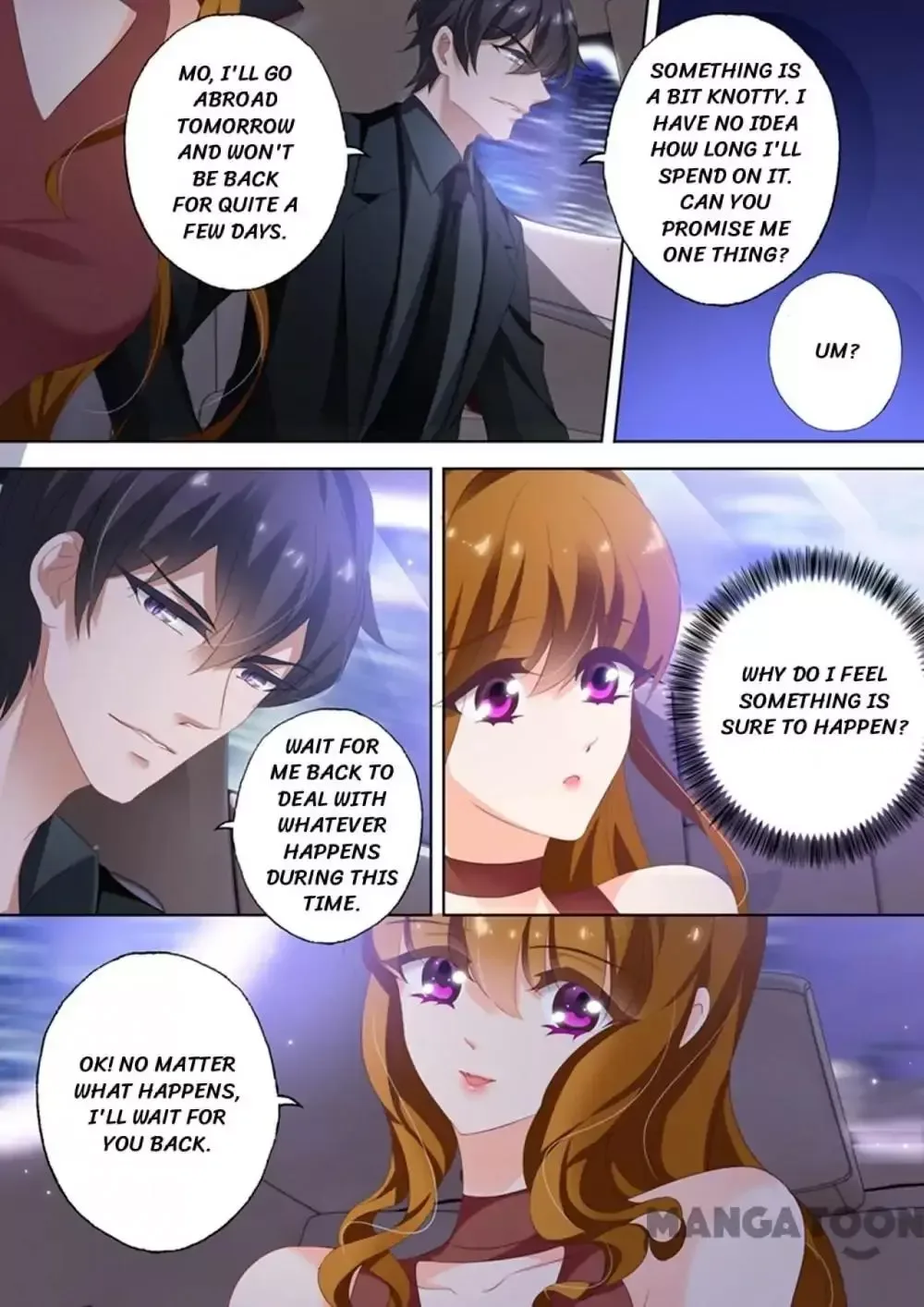 The Expensive Ex-Wife Of A Wealthy Family Chapter 316 page 6
