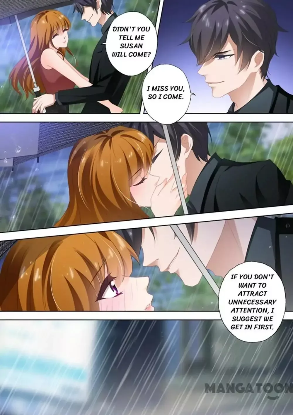 The Expensive Ex-Wife Of A Wealthy Family Chapter 316 page 5