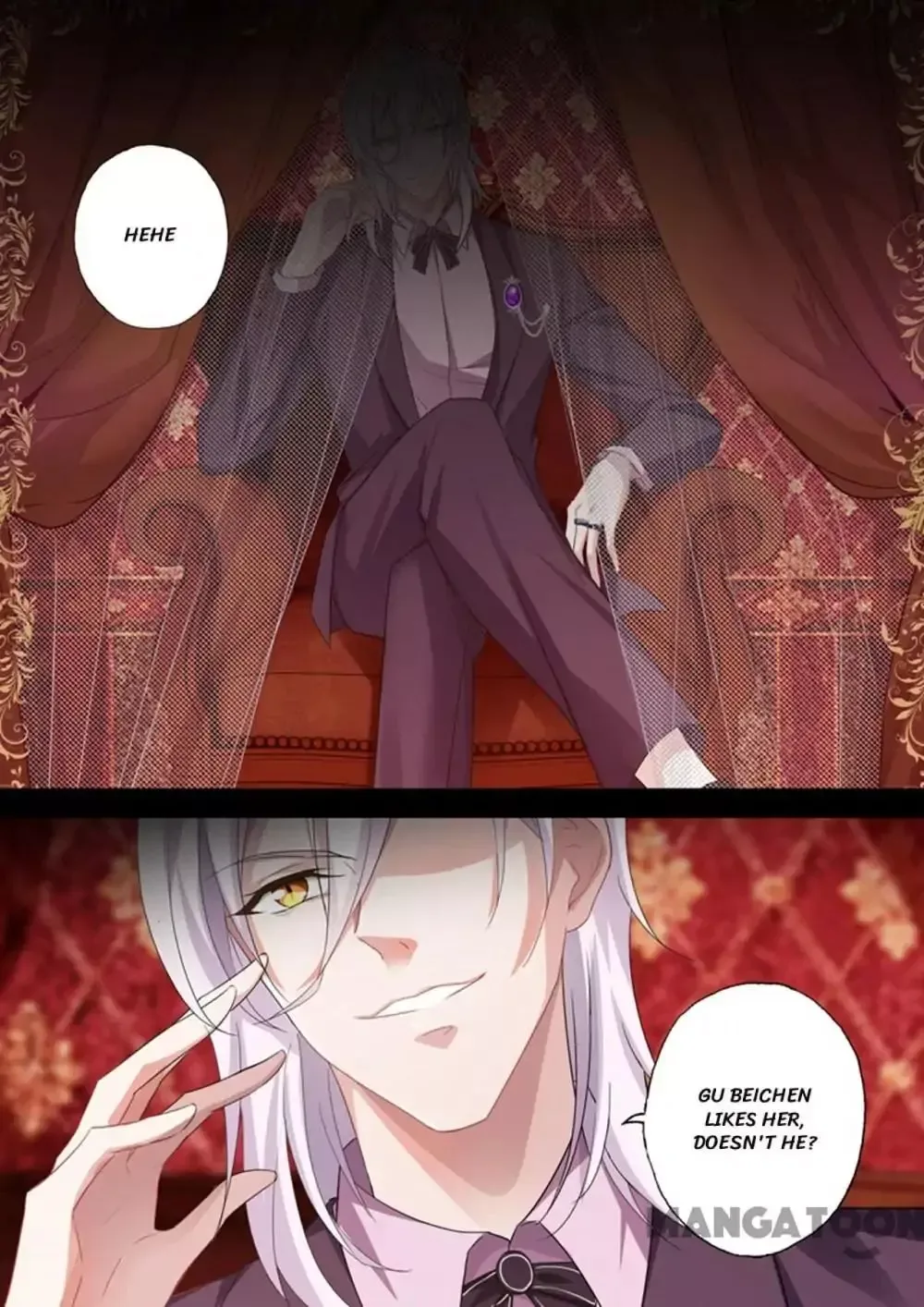 The Expensive Ex-Wife Of A Wealthy Family Chapter 318 page 1