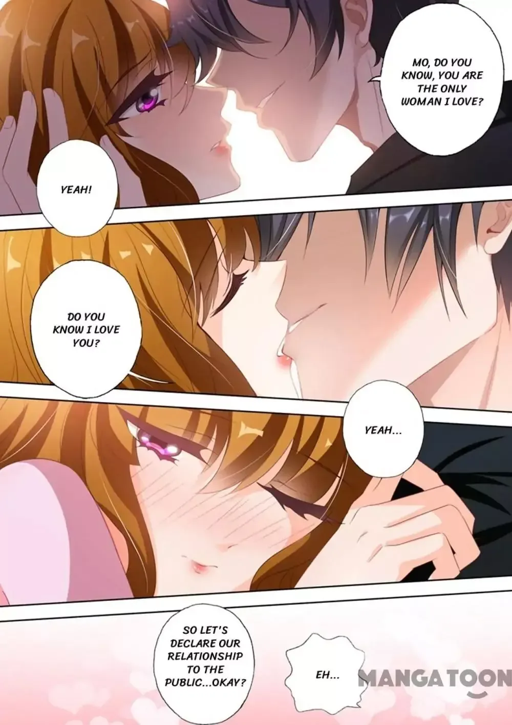 The Expensive Ex-Wife Of A Wealthy Family Chapter 319 page 1