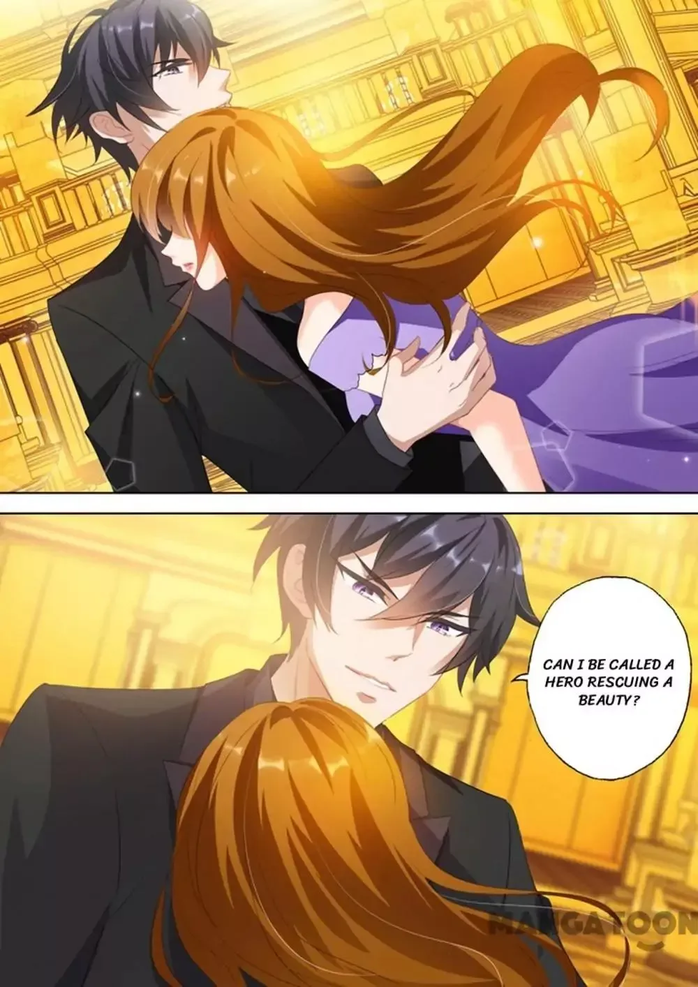 The Expensive Ex-Wife Of A Wealthy Family Chapter 319 page 6