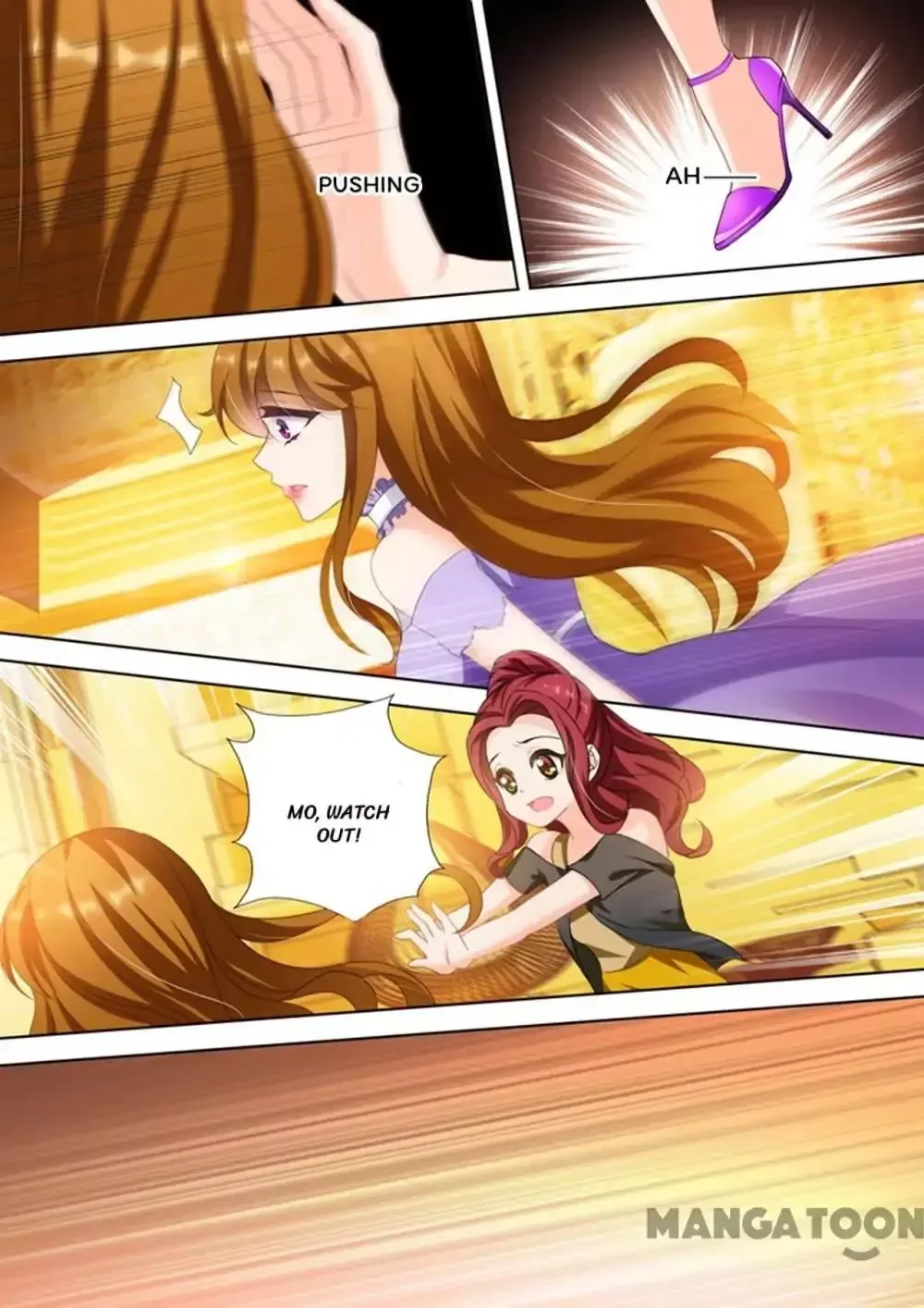 The Expensive Ex-Wife Of A Wealthy Family Chapter 319 page 5