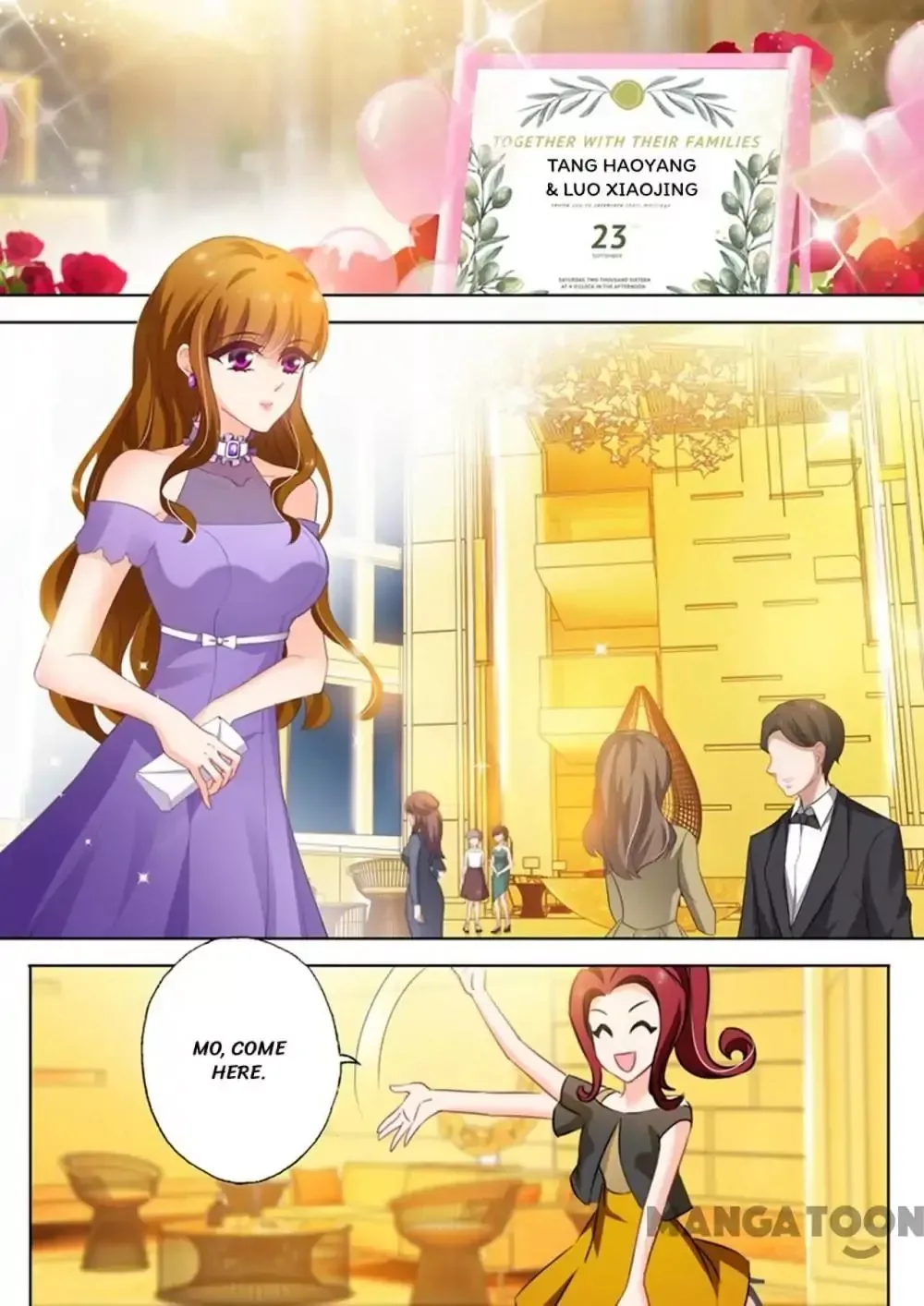 The Expensive Ex-Wife Of A Wealthy Family Chapter 319 page 2