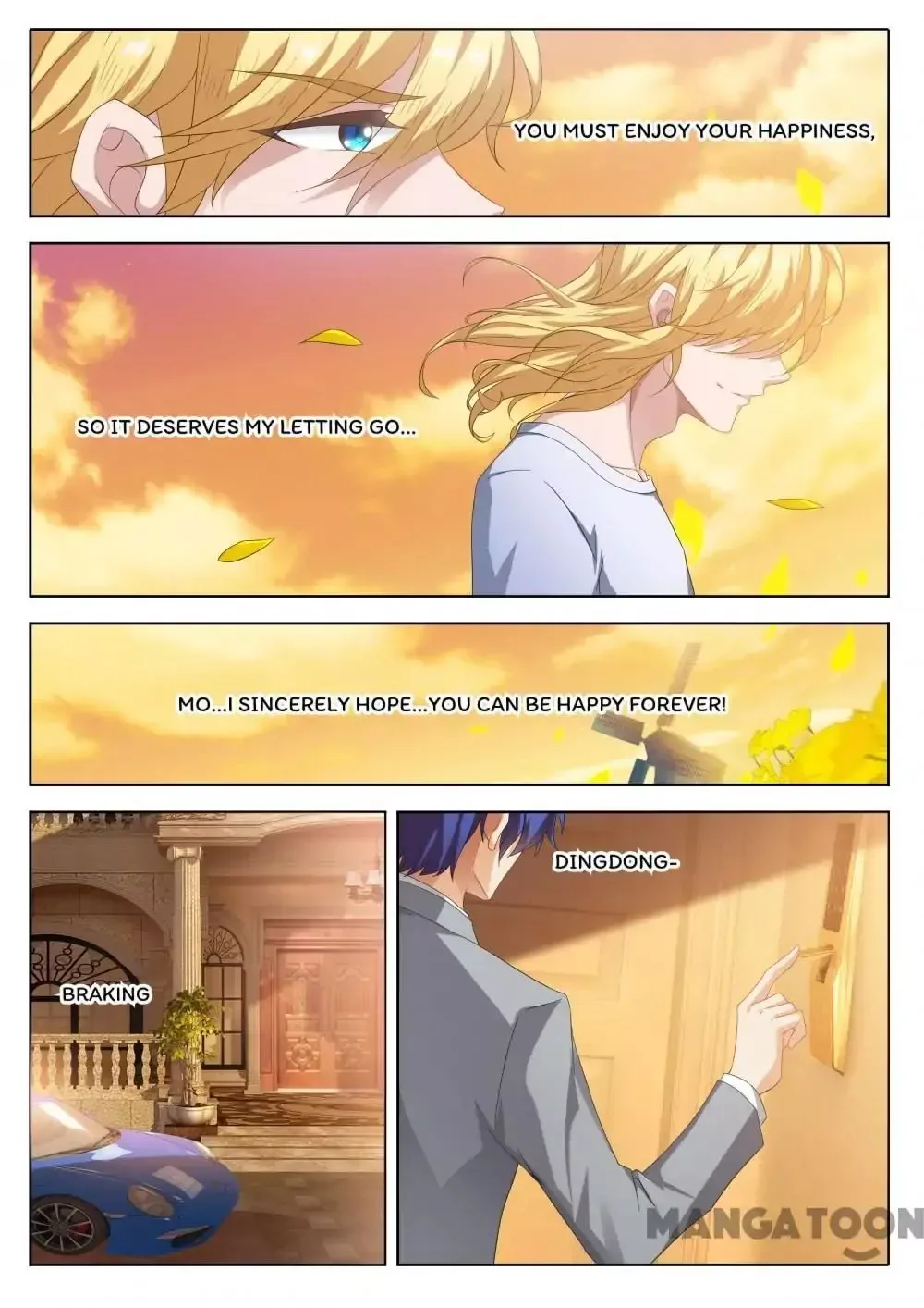 The Expensive Ex-Wife Of A Wealthy Family Chapter 322 page 8
