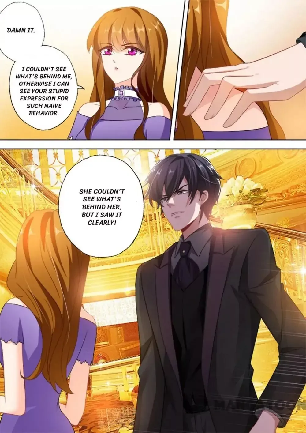 The Expensive Ex-Wife Of A Wealthy Family Chapter 320 page 3