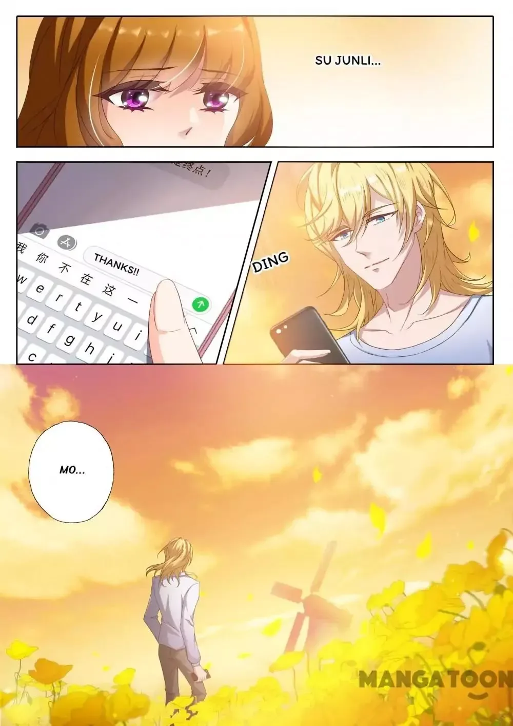 The Expensive Ex-Wife Of A Wealthy Family Chapter 322 page 7