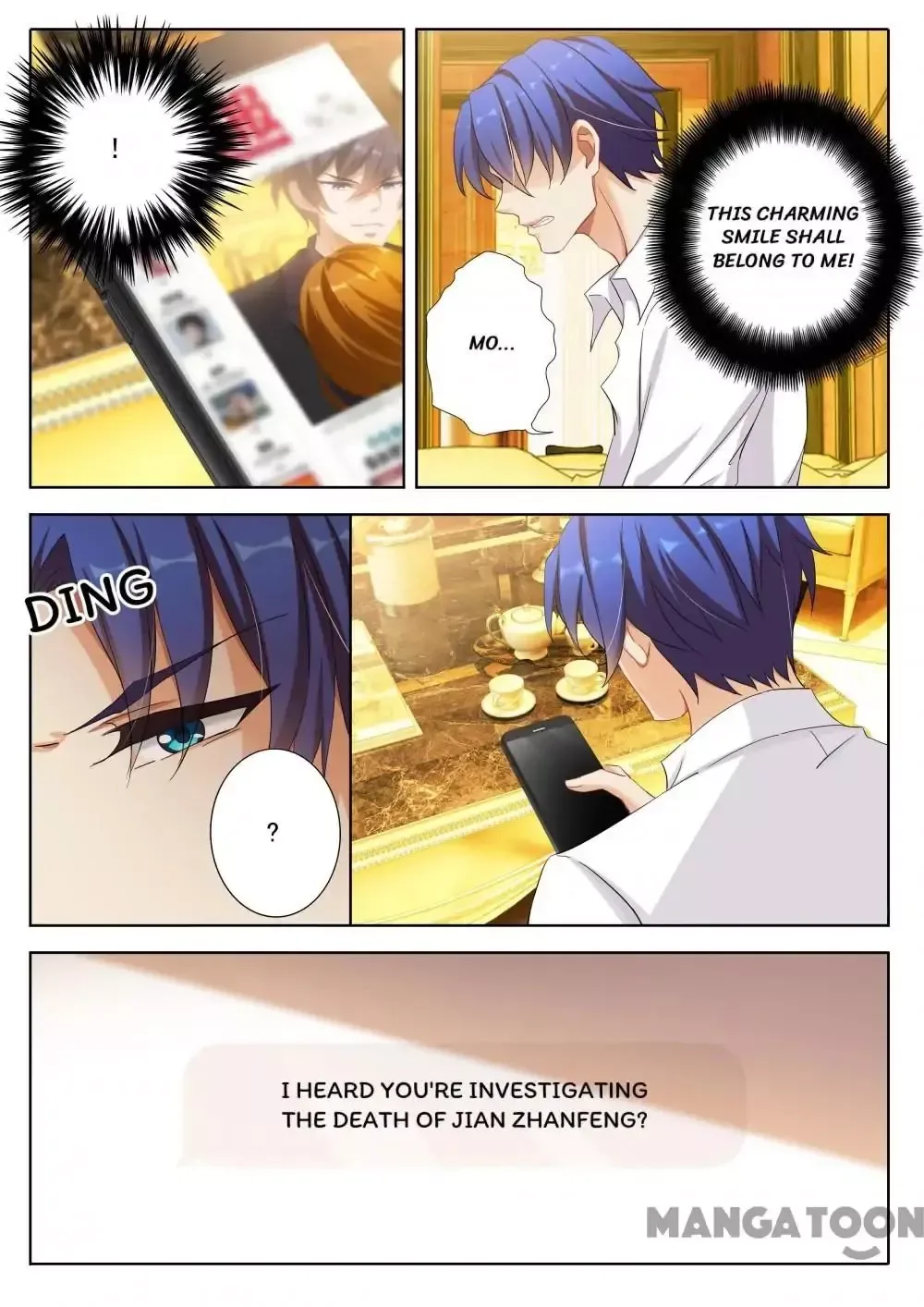 The Expensive Ex-Wife Of A Wealthy Family Chapter 322 page 1