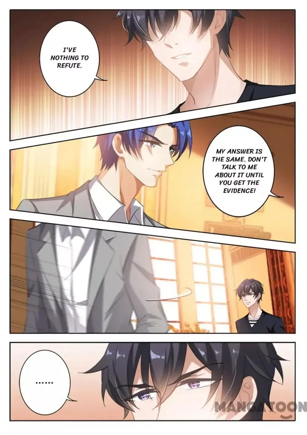 The Expensive Ex-Wife Of A Wealthy Family Chapter 323 page 7
