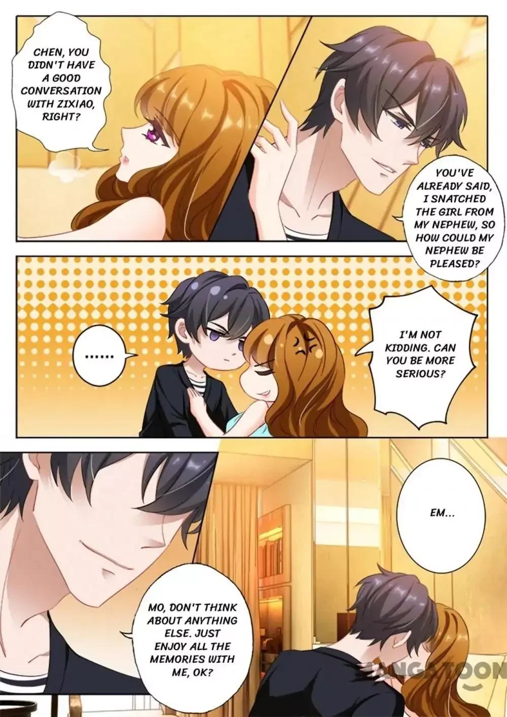 The Expensive Ex-Wife Of A Wealthy Family Chapter 324 page 3