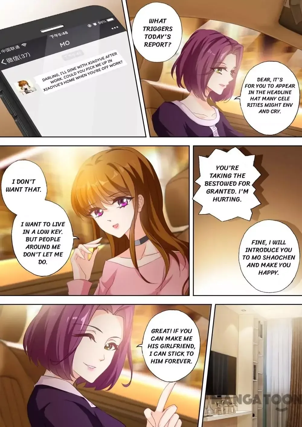 The Expensive Ex-Wife Of A Wealthy Family Chapter 335 page 1